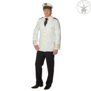 Kapitánské sako s čepicí