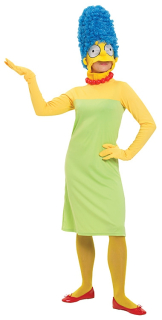 Marge Simpson kostým