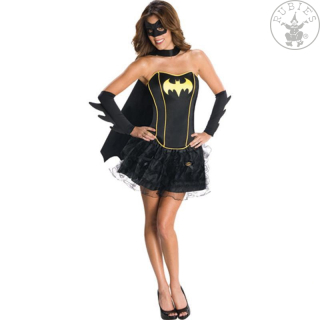 Batgirl kostým vel.S 36/38