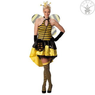 Sexy včelka - karnevalový kostým
