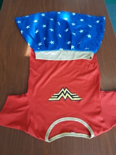 Wonder Woman 13 let