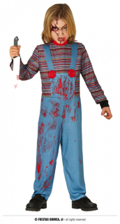 Kostým Panenka Chucky