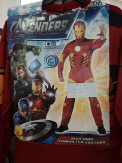 Iron Man kostým
