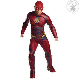 Flash Justice League Deluxe - Adult