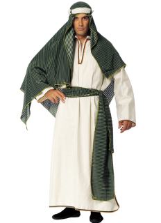 Arab kostým