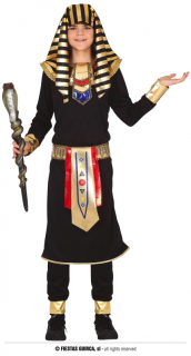 Faraon- egypťan kostým 14-16 let