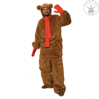 Medvěd kostým