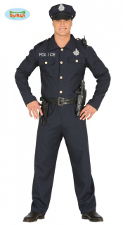 Policista kostým