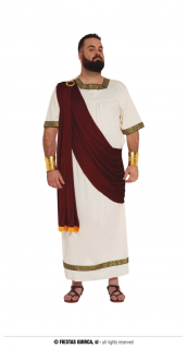 Imperátor Augustus Římský kostým XL