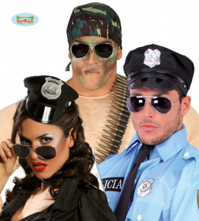 Policejní  brýle