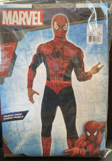 Spiderman kostým