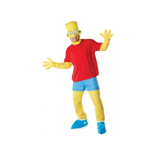 Kostým Bart Simpson