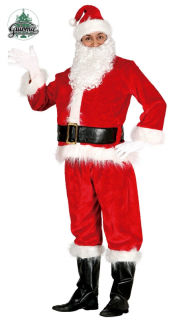 Santa kostým de lux