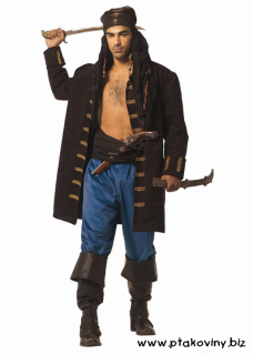 Pirát kostým