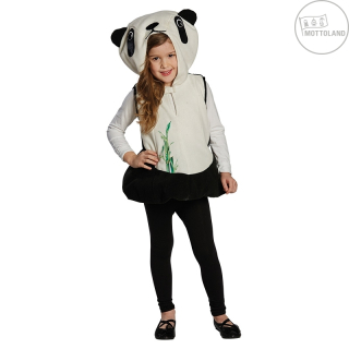 Panda - dětský kostým