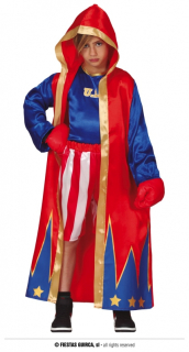 Boxer dětský karnevalový kostým