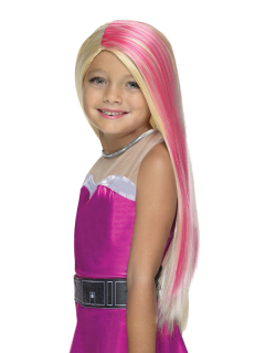 Barbie Princess paruka dětská