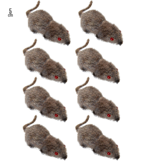 Set 8 ks myší