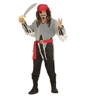Pirát pánský kostým