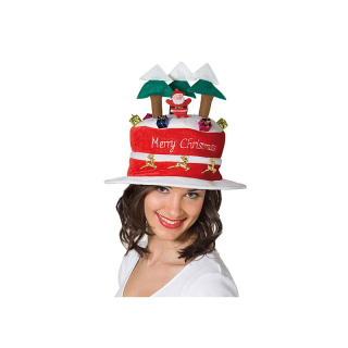 Vánoční klobouk