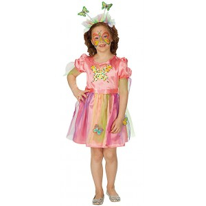 Motýlek - dětský karnevalový kostým