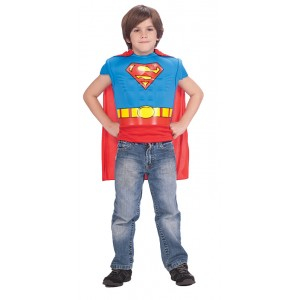 Kostým - Superman Muscle Chest Sh. 5 - 7 roků