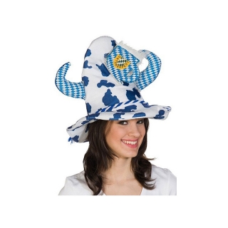 Bavorský klobouk 57 - 58