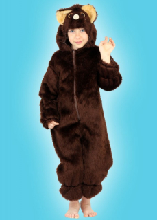 Medvěd dětský kostým 152,140