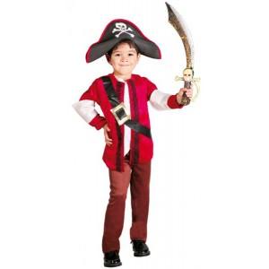 Pirátský kostým 