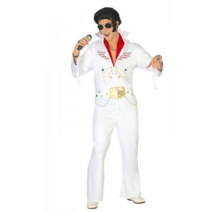 Král rocku( Elvis)