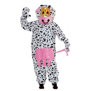 Kráva - kostým