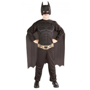 Batman - licenční kostým s maskou