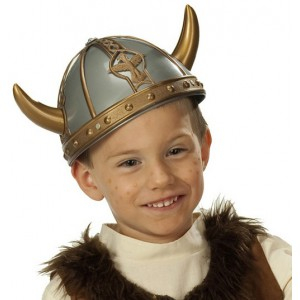 Wiking - helma dětská