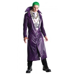 Joker Deluxe licenční kostým