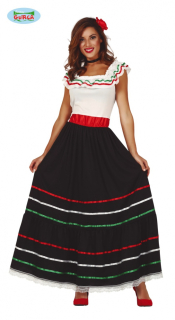 Kostým Mexičanka 