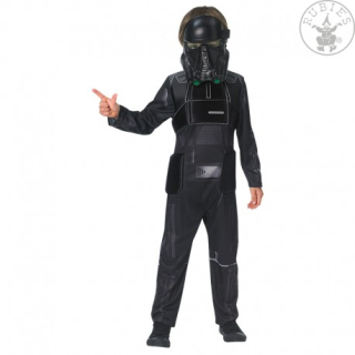Death Trooper Deluxe Child - kostým
