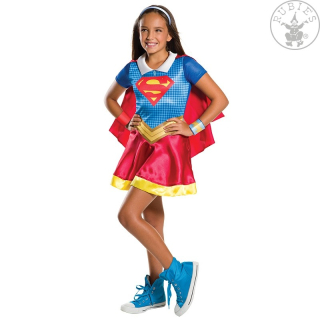 Supergirl DC Super Hero Girls - kostým